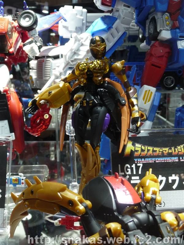 Summer Wonderfest 2015   Diaclone Reboot, Masterpiece, Blackarachania, Gokin Transformers, More Images  (47 of 70)